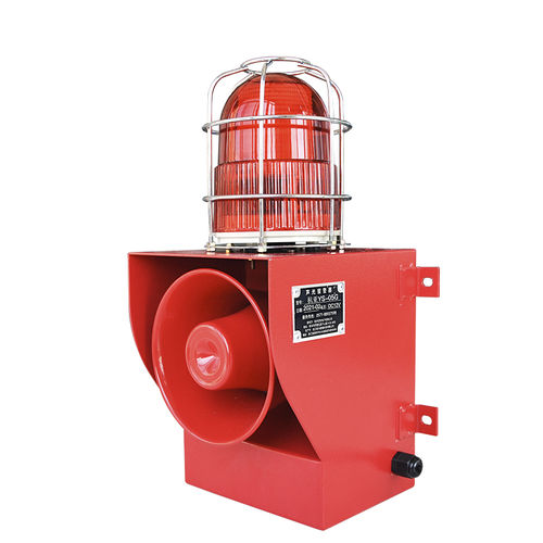 Sirena a tromba - SLA-05G - Hangzhou Yasong Electronic Co.,Ltd - a tenuta stagna / resistente alle intemperie / a prova di polvere