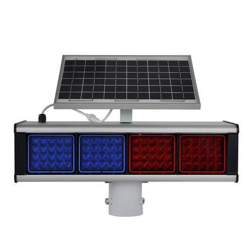 Segnalatore luminoso flash - HXA-X01W - Hangzhou Yasong Electronic Co.,Ltd - flash / LED / 12 VDC