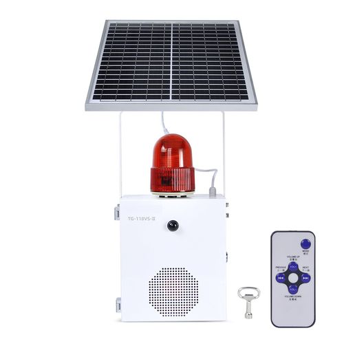 Sirena a tromba - SLA-118VS-II - Hangzhou Yasong Electronic Co.,Ltd - a tenuta stagna / IP65 / resistente alle intemperie