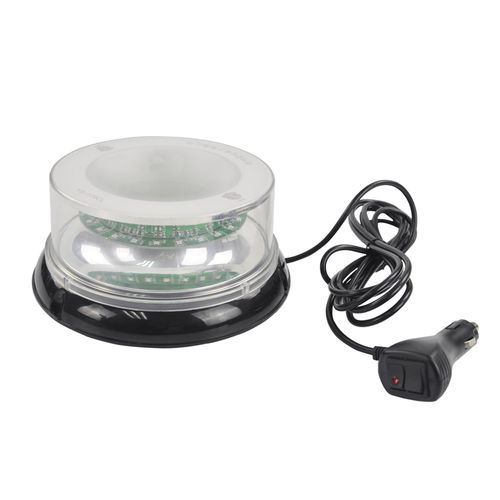 Segnalatore luminoso flash - YS-120CL - Hangzhou Yasong Electronic Co.,Ltd - flash / LED / 24 VDC