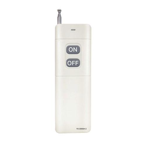 Telecomando senza fili - Hangzhou Yasong Electronic Co.,Ltd - a pulsanti / industriale / per antenna