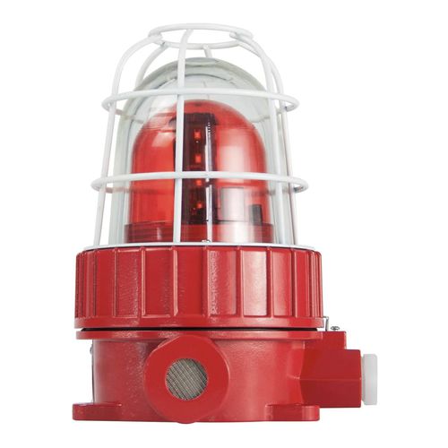Sirena a tromba - YS-BBJ-8W - Hangzhou Yasong Electronic Co.,Ltd - antideflagrante / a tenuta stagna / IP66