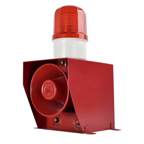 Sirena a tenuta stagna - TGSG-07 - Hangzhou Yasong Electronic Co.,Ltd - IP65 / resistente alle intemperie / a prova di polvere