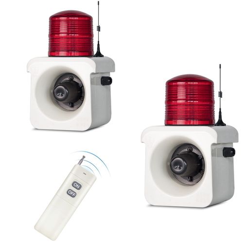 Sirena a tromba - SLA-800Y - Hangzhou Yasong Electronic Co.,Ltd - IP65 / resistente alle intemperie / a prova di polvere