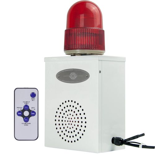 Sirena a tenuta stagna - SLA-B02 - Hangzhou Yasong Electronic Co.,Ltd - IP54 / da parete / da esterno