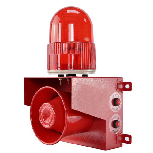 Sirena a tromba - TG-01T - Hangzhou Yasong Electronic Co.,Ltd - IP65 / resistente alle intemperie / da parete