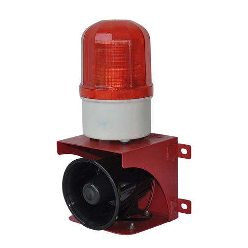 Sirena a tromba - SLA-BJ02 - Hangzhou Yasong Electronic Co.,Ltd - a tenuta stagna / IP65 / resistente alle intemperie