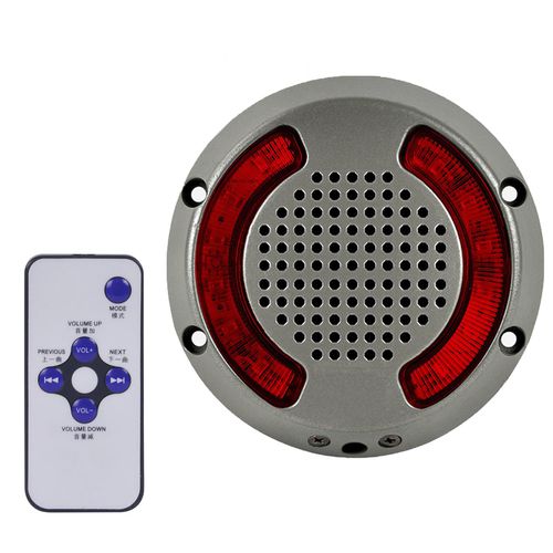 Segnalatore luminoso flash - SLA-019 - Hangzhou Yasong Electronic Co.,Ltd - permanente / flash / LED