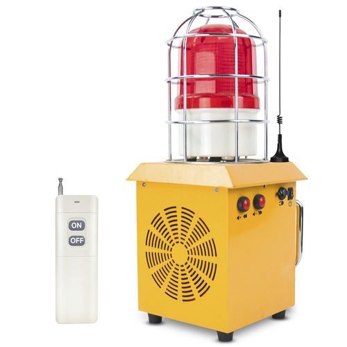 Sirena a tromba - SLA-1509Y - Hangzhou Yasong Electronic Co.,Ltd - a tenuta stagna / resistente alle intemperie / a prova di polvere