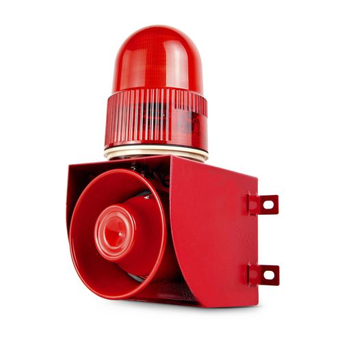 Sirena a tromba - SLA-01 - Hangzhou Yasong Electronic Co.,Ltd - a tenuta stagna / IP65 / resistente alle intemperie