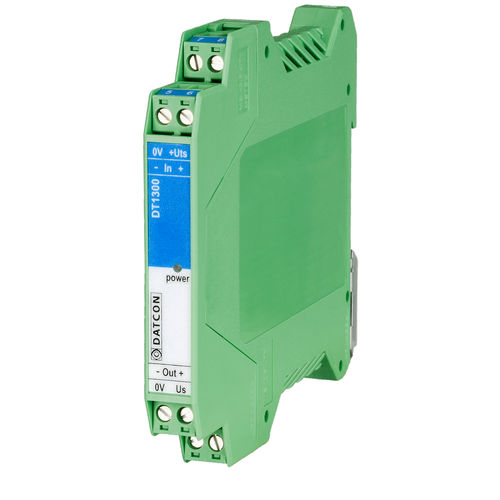 Isolatore di segnale - DT1300 series - Datcon Industrial Electronics Ltd. - di tensione DC