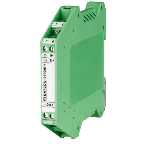 Trasmettitore di resistenza - DT1005 I4 series - Datcon Industrial Electronics Ltd.