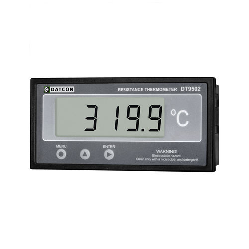 Trasmettitore di resistenza - DT9502 - Datcon Industrial Electronics Ltd.