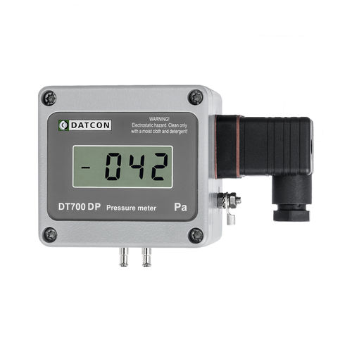 Trasmettitore di pressione relativa - DT700 DP - Datcon Industrial Electronics Ltd. - differenziale / 4-20 mA / IP65