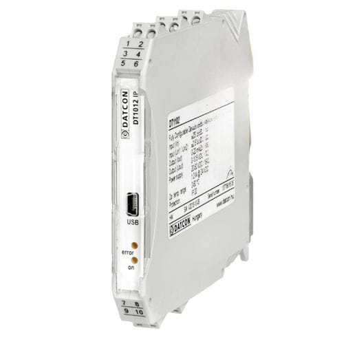 Trasmettitore di resistenza - DT1012 IP - Datcon Industrial Electronics Ltd.