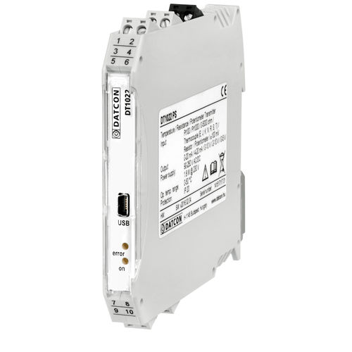 Trasmettitore di resistenza - DT1022  - Datcon Industrial Electronics Ltd.