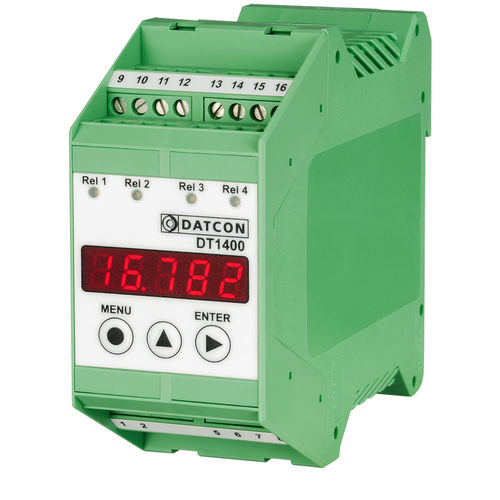 Scatola per interruttore di fine corsa - DT1400 - Datcon Industrial Electronics Ltd.