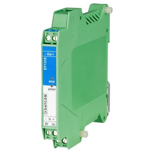 Isolatore di segnale - DT1315 intrinsically safe output - Datcon Industrial Electronics Ltd. - con uscita analogica / ATEX