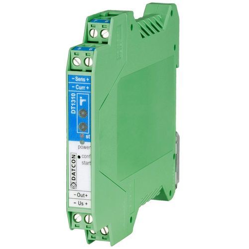 Trasmettitore di temperatura su guida DIN - DT1310 intrinsically safe input - Datcon Industrial Electronics Ltd. - RTD / universale / ATEX