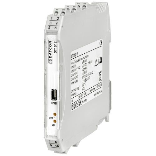 Trasmettitore di resistenza - DT1012 IP - Datcon Industrial Electronics Ltd.
