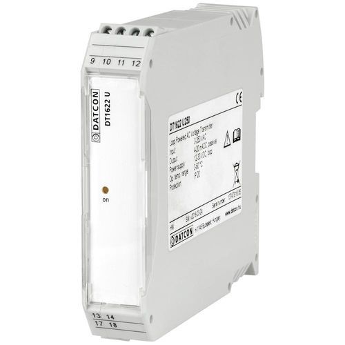 Trasmettitore di tensione AC - DT1622 U series - Datcon Industrial Electronics Ltd.