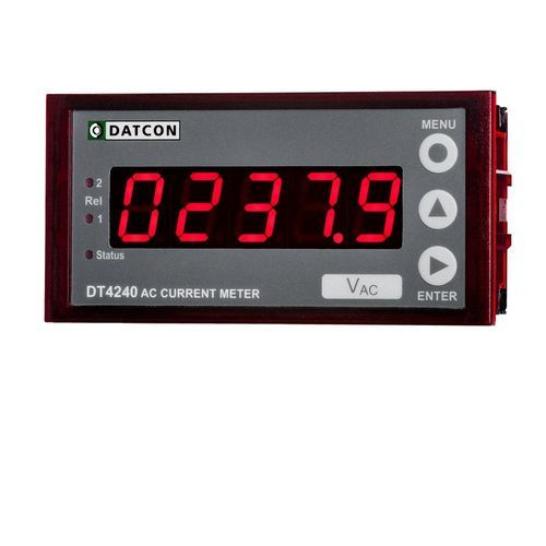 Voltmetro AC - DT4240 series - Datcon Industrial Electronics Ltd. - digitale / montato su pannello