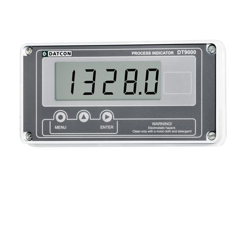 Indicatore di processo - DT9000  - Datcon Industrial Electronics Ltd. - display LCD / a 5 cifre / a muro