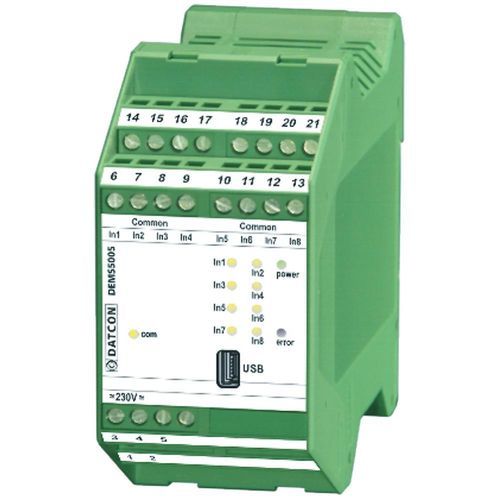 Contaimpulsi - DEMS5005 - Datcon Industrial Electronics Ltd. - industriale / RS485 / Modbus