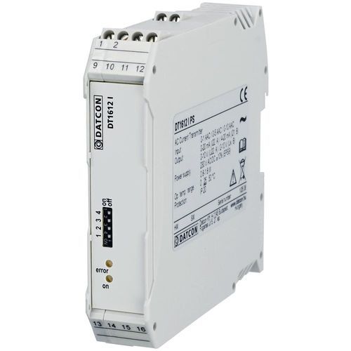 trasmettitore di corrente a trasformatore - Datcon Industrial Electronics Ltd.