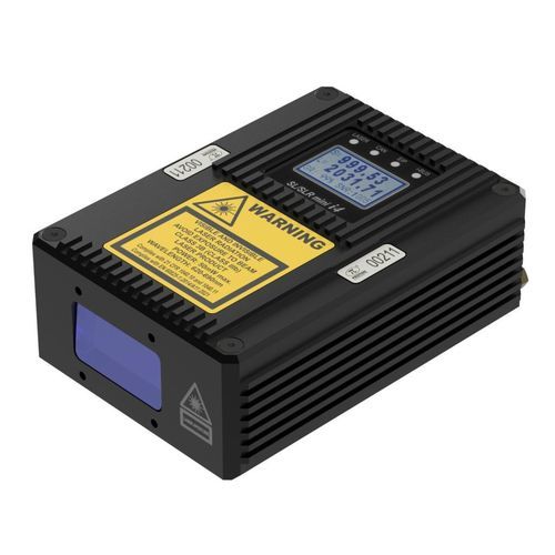 Sensore di velocità e di spostamento senza contatto - InteliSENS® SLRmini-i4 - Proton Products Inc - lineare / laser / differenziale