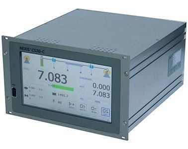 Controllore di processo per linea di estrusione - NEXiS® CS3G-C - Proton Products Inc - per la misura dimensionale in linea