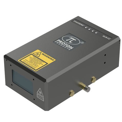 Sensore di velocità e di spostamento senza contatto - InteliSENS® SL-i4 - Proton Products Inc - lineare / laser / ad alta risoluzione