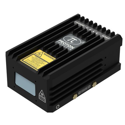 Sensore di velocità e di spostamento senza contatto - InteliSENS® SLR-i4 - Proton Products Inc - lineare / laser / ad alta precisione