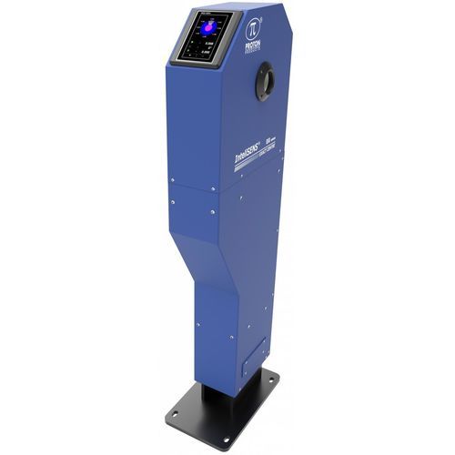 Strumento di misura eccentricità - InteliCENTRIC EG - Proton Products Inc - di diametro / dello spessore di parete / CCD