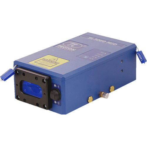 Sensore di velocità e di spostamento senza contatto - InteliSENS® SL-MID - Proton Products Inc - lineare / laser