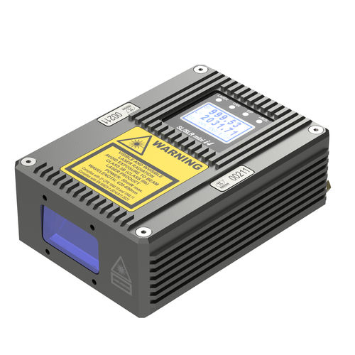 Sensore di velocità e di spostamento senza contatto - InteliSENS® SLmini-i4 W - Proton Products Inc - lineare / laser / differenziale
