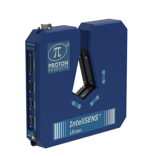 Rilevatore di difetti per cavi - InteliSENS® LN - Proton Products Inc - ad imaging / fisso