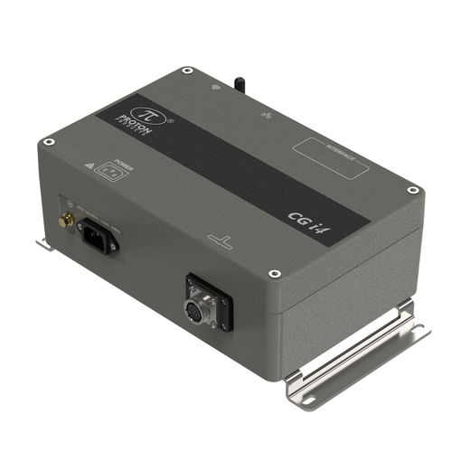 Apparecchio di misura di capacitanza - InteliSENS® CG - Proton Products Inc - capacitivo / di processo / per linea di estrusione