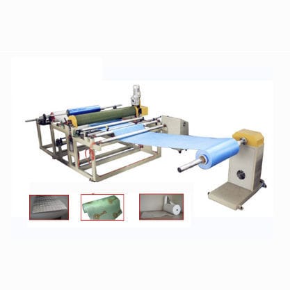 Laminatrice di lastre di schiuma - HR series - Longkou City Hongrun Packing Machinery Co., Ltd.