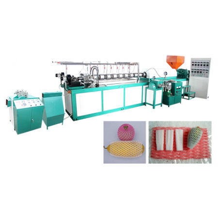 Linea di estrusione per pannelli in materia plastica - FPW7 series - Longkou City Hongrun Packing Machinery Co., Ltd. - per polietilene / per film espansi