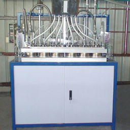 Macchina per la produzione per bicchieri - Longkou City Hongrun Packing Machinery Co., Ltd. - automatico / per l'industria agroalimentare