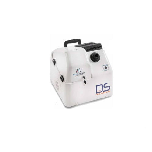 Unità di disinfezione al perossido d'idrogeno - DS 2.1 - Workinprogress Bio-Medical S.r.l. - per superfici / portatile / con impugnatura