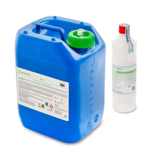 Prodotto disinfettante al perossido d'idrogeno - WPB-7 - Workinprogress Bio-Medical S.r.l.