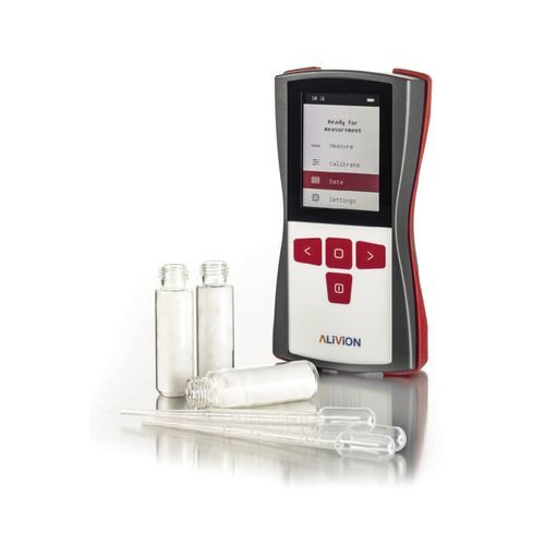 Apparecchio di misura di tenore in metanolo - Spark M-30 - Alivion AG - digitale / per applicazioni alimentari / portatile