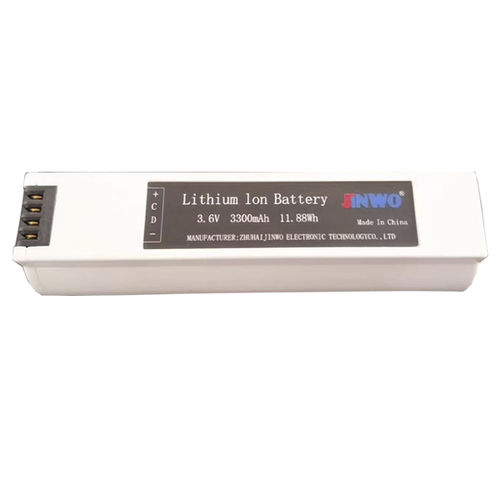 Pila ricaricabile Li-ion - ZHUHAI JINWO ELECTRONIC TECHNOLOGY CO.,LTD - su misura / 3 V / industriale