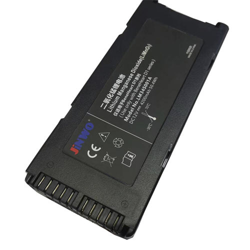 Batteria Li-ion - ZHUHAI JINWO ELECTRONIC TECHNOLOGY CO.,LTD - su misura / 12 V / industriale