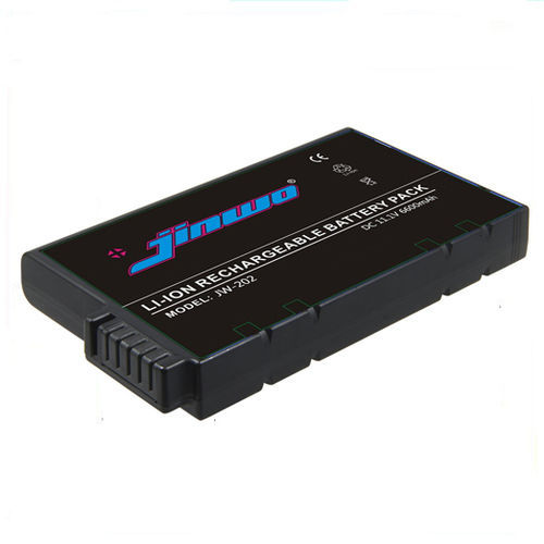 Pila ricaricabile Li-ion - DR202  - ZHUHAI JINWO ELECTRONIC TECHNOLOGY CO.,LTD - su misura / 12 V / industriale