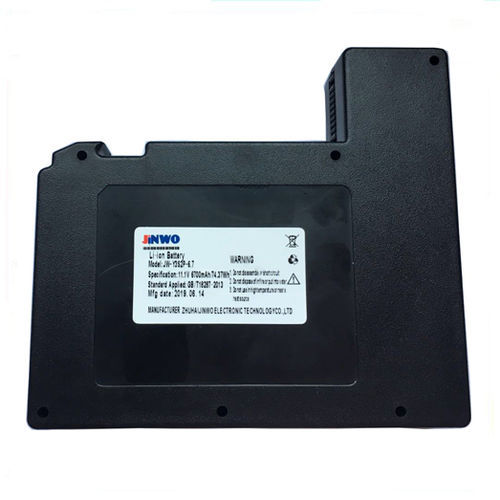 Pila ricaricabile Li-ion - ZHUHAI JINWO ELECTRONIC TECHNOLOGY CO.,LTD - su misura / 12 V / industriale