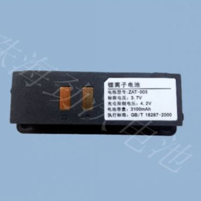 Batteria Li-ion - JW-Y1S1P-3.1  - ZHUHAI JINWO ELECTRONIC TECHNOLOGY CO.,LTD - cilindrica / 3 V / per applicazioni mediche