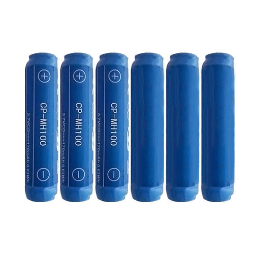 Batteria litio-polimero - CP-MH100 - ZHUHAI JINWO ELECTRONIC TECHNOLOGY CO.,LTD - cilindrica / 3 V